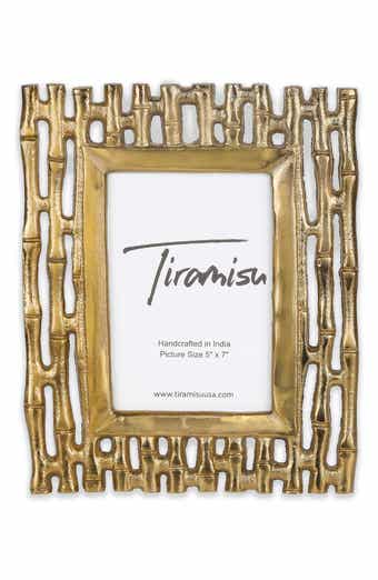 Tiramisu Metallica Memories Picture Frame
