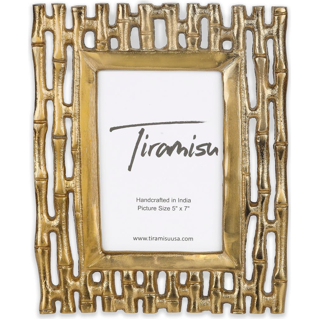 Tiramisu Metallica Memories Picture Frame