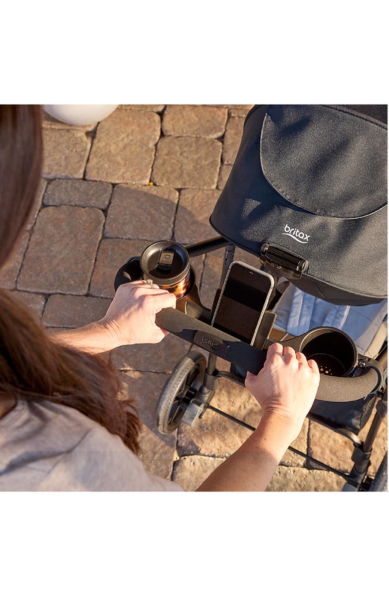 Britax Parent Tray, Alternate, color, 