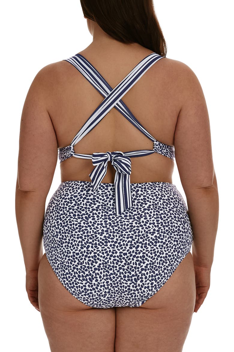 Apulia Bikini Top, Alternate, color, INDIGO