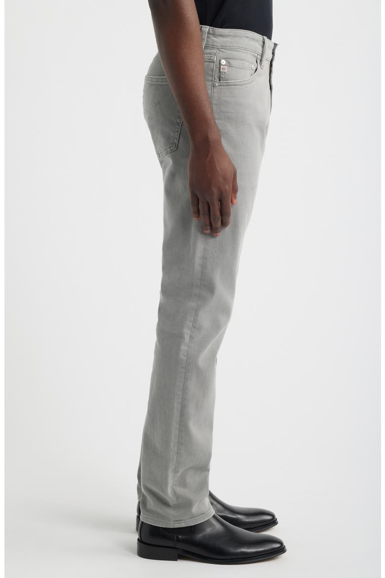 Everett Slim Straight Leg Jeans, Alternate, color, 7 YEARS SULFUR WILLOWED