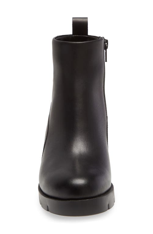 Camper Wanda Bootie In Black