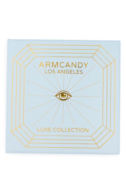 Rosie Fruit Charm Bracelet