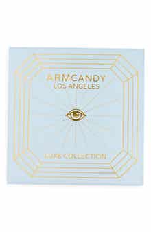 EYE CANDY LOS ANGELES Rosie Fruit Charm Bracelet