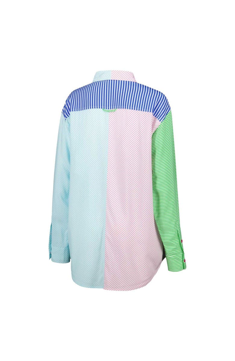 Terez Women's Terez Boston Red Sox Button-Up Shirt, Alternate, color, Red