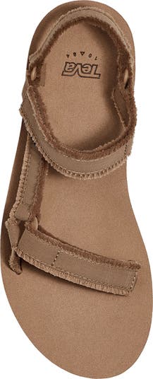 Midform Universal Canvas Sandal