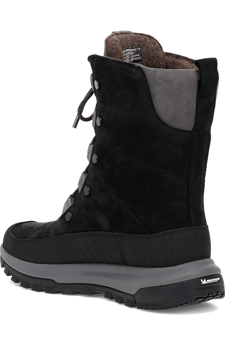 Spyder Ridge Waterproof Insulated Hiking Boot, Alternate, color,