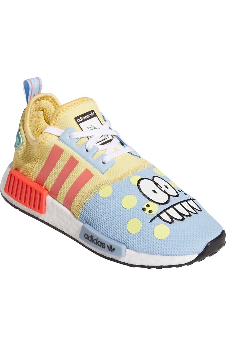 adidas x Kevin Lyons NMD R1 Refined Sneaker, Main, color,
