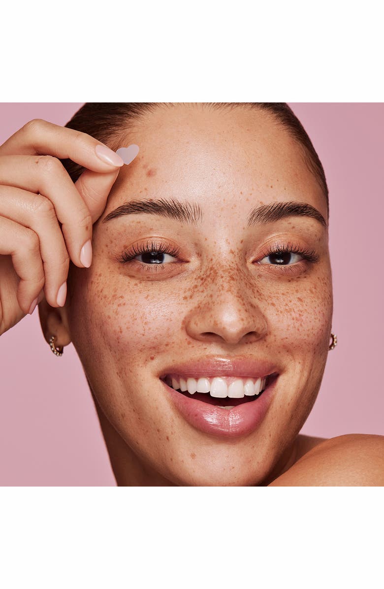 Kylie Cosmetics Clarifying Patches, Alternate, color, 