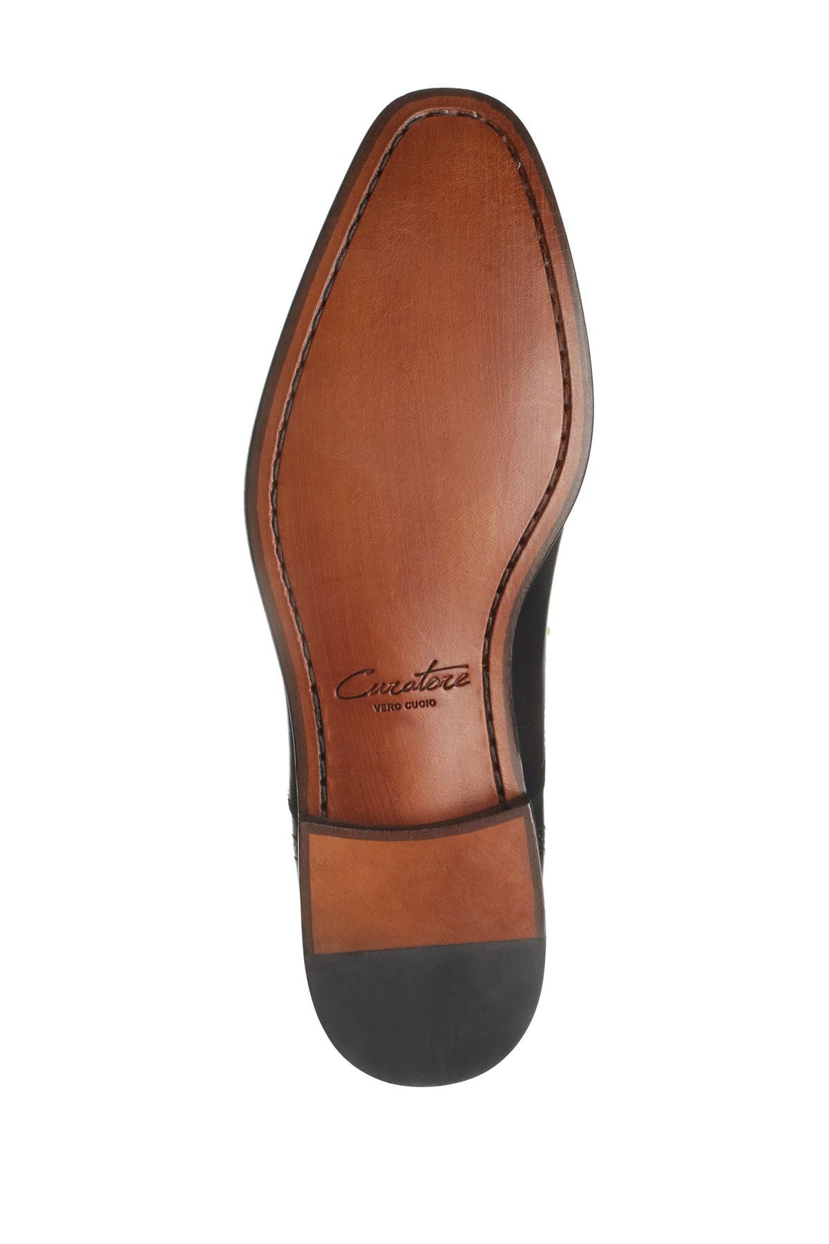 CURATORE Camerino Oxford Shoe, Alternate, color, 