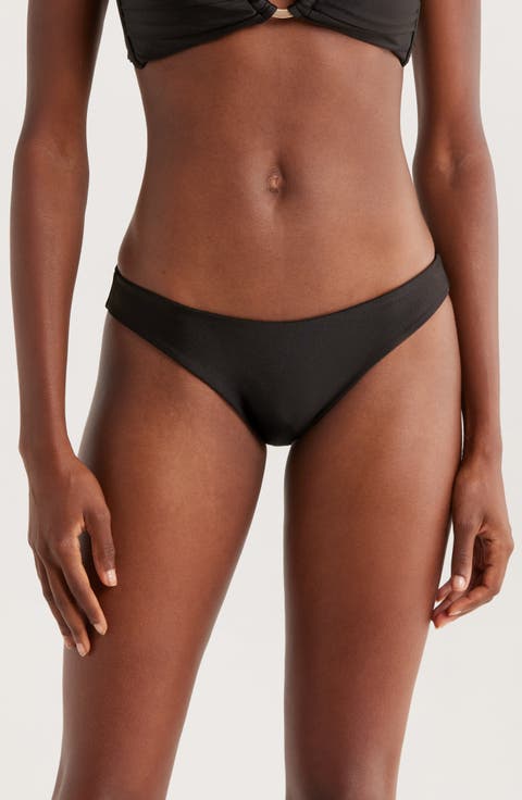 Minimalist Bikini Bottoms