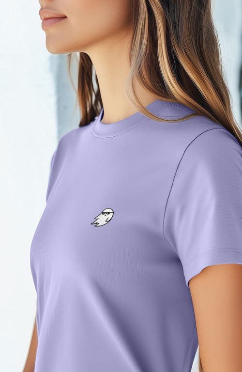 DALIX DALIX WOMENS GHOST MODE JERSEY RELAXED TEE 