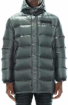 HVMAN Quilted Jacket