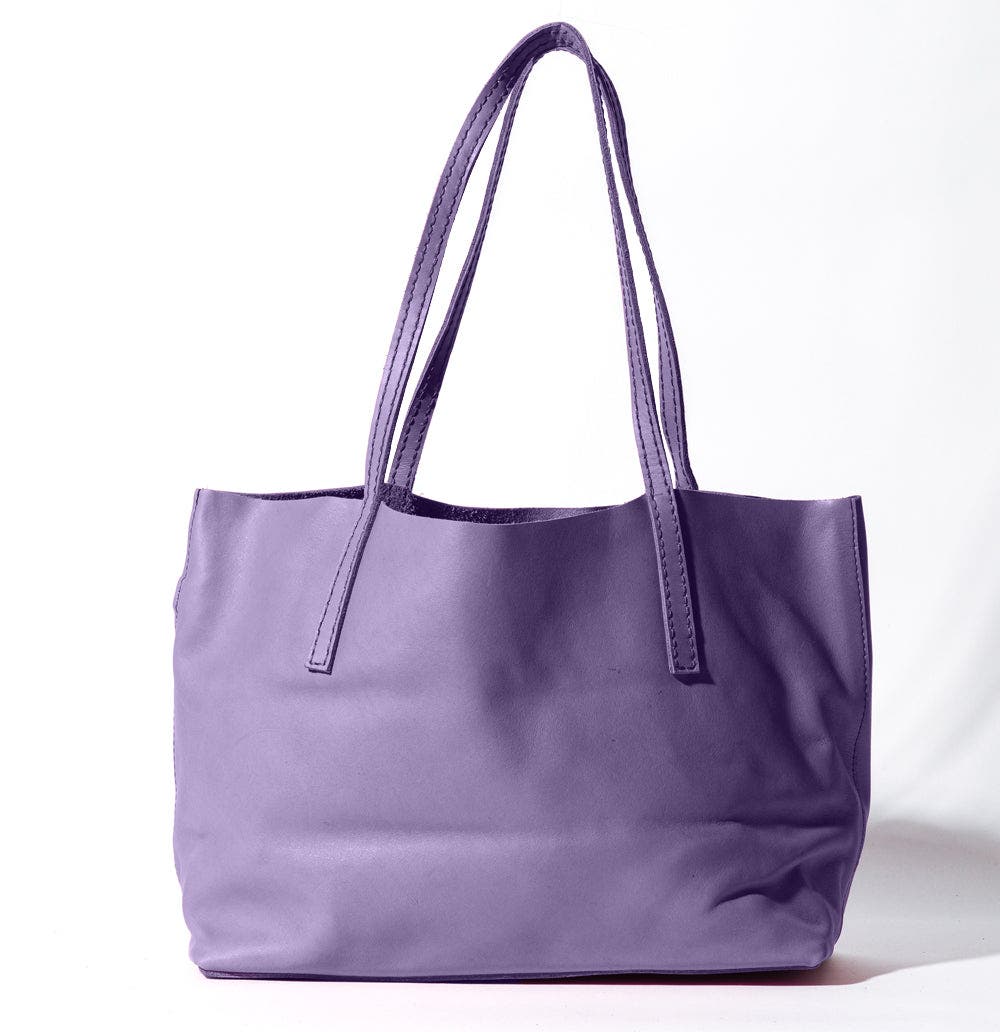 Lady Bird Carryall, Alternate, color, Wisteria