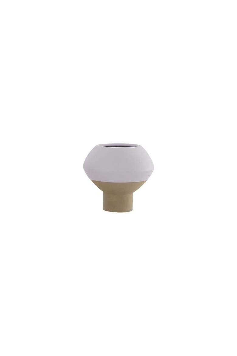 Hagi Mini Vase, Main, color, Lavender