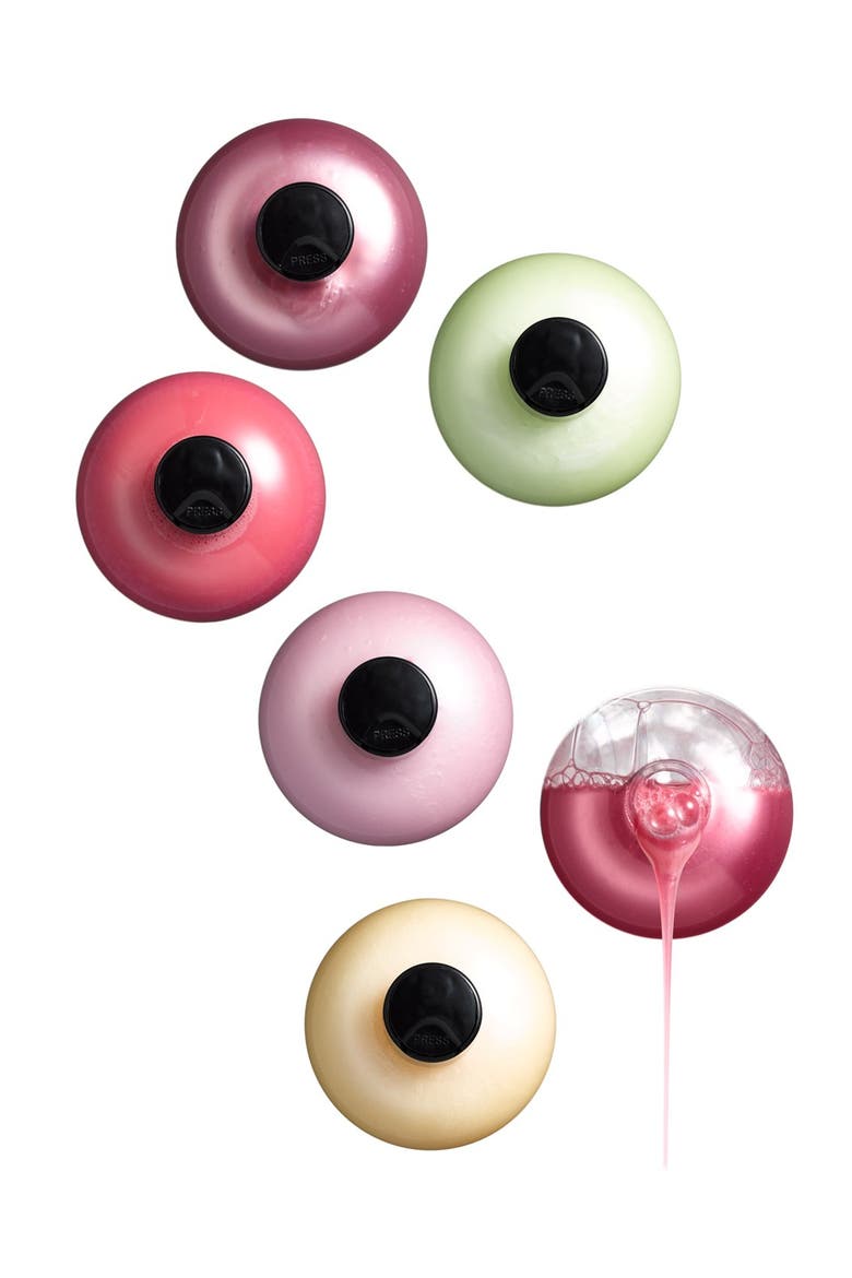 cinnamon buns shampoo, shower gel & bubble bath, Main, color, NO COLOR