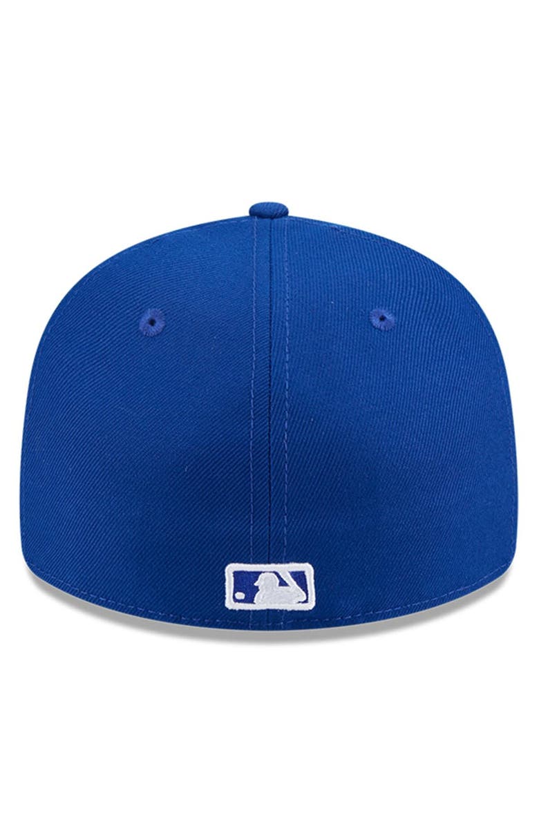 New Era Men's New Era Royal New York Mets Baseball Hall of Fame 59FIFTY Low Profile Fitted Hat, Alternate, color, Royal