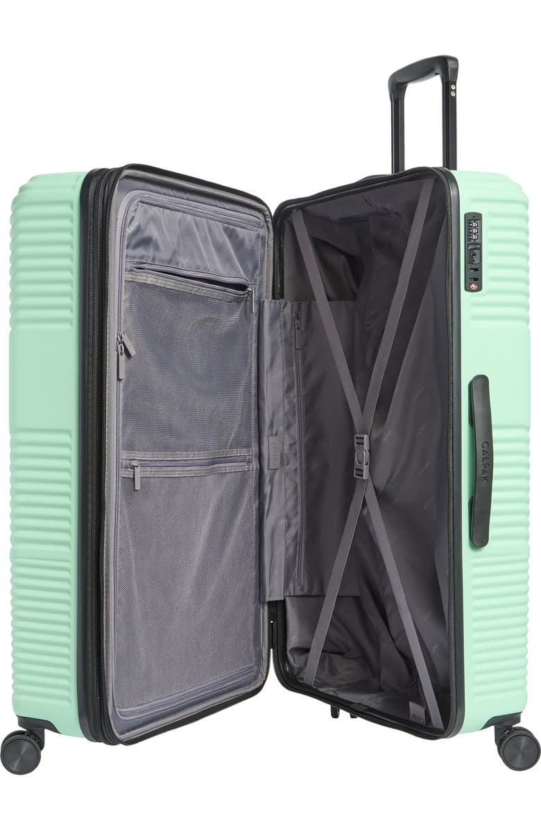 CALPAK Ravia 28-Inch Hardside Luggage, Alternate, color, Neo-Mint
