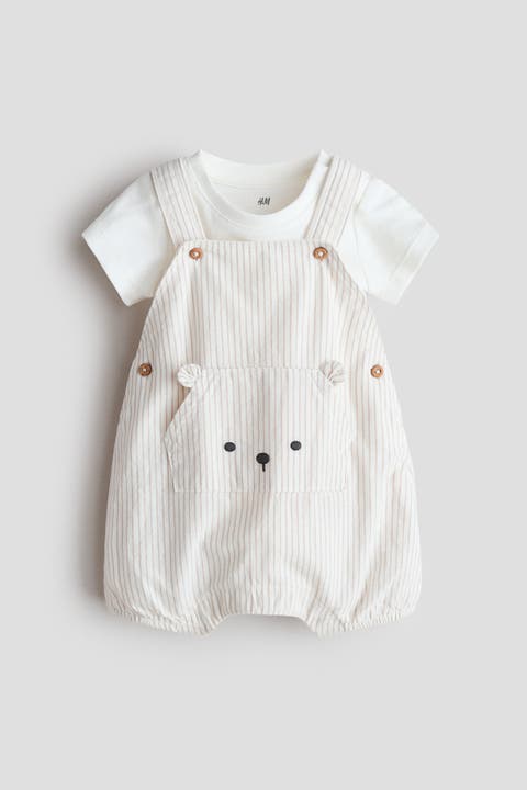 2-piece Cotton Set