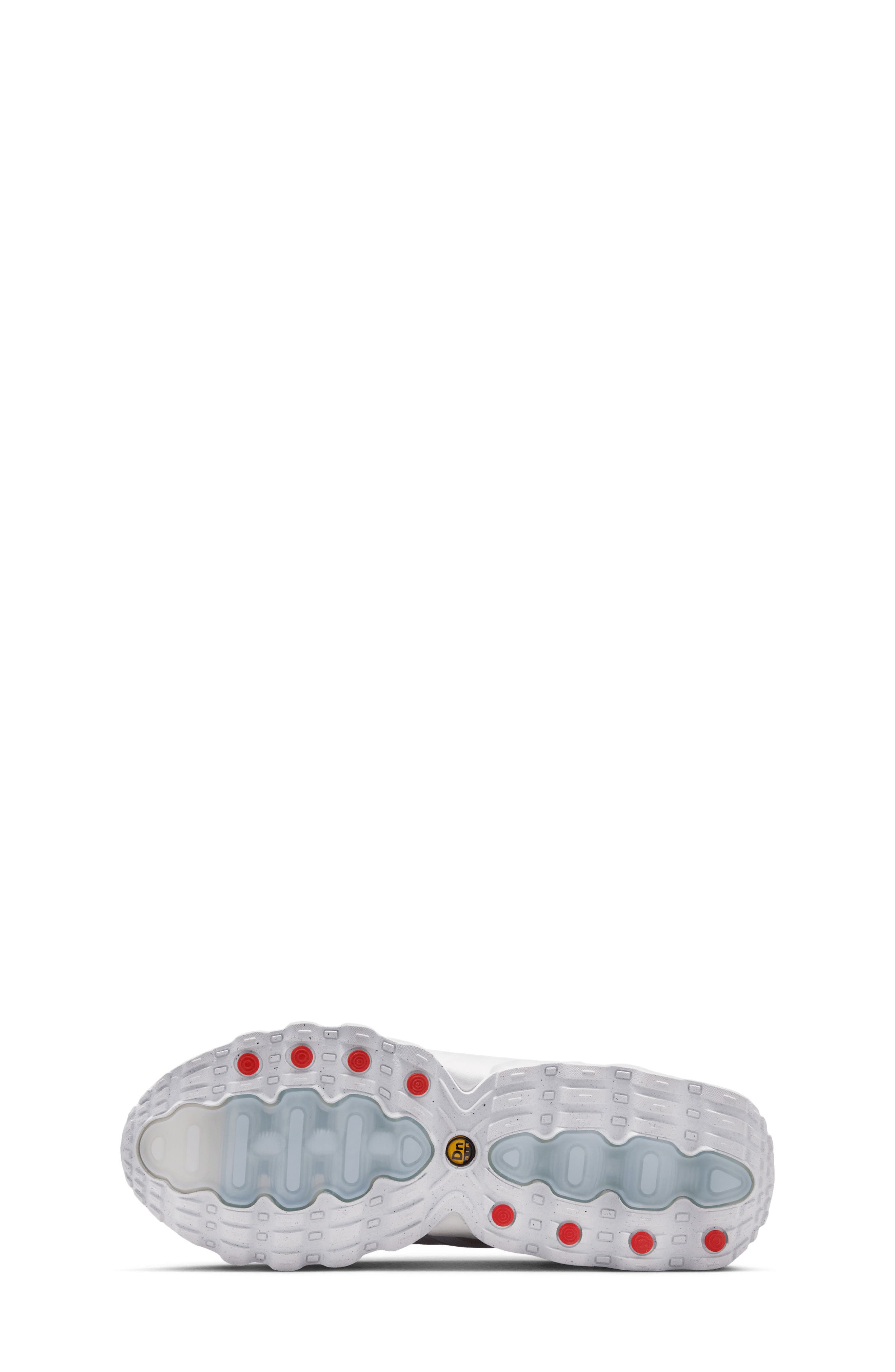 Nike Kids' Air Max DN8 Sneaker, Alternate, color, Platinum Tint/ Aura/ Volt Tint