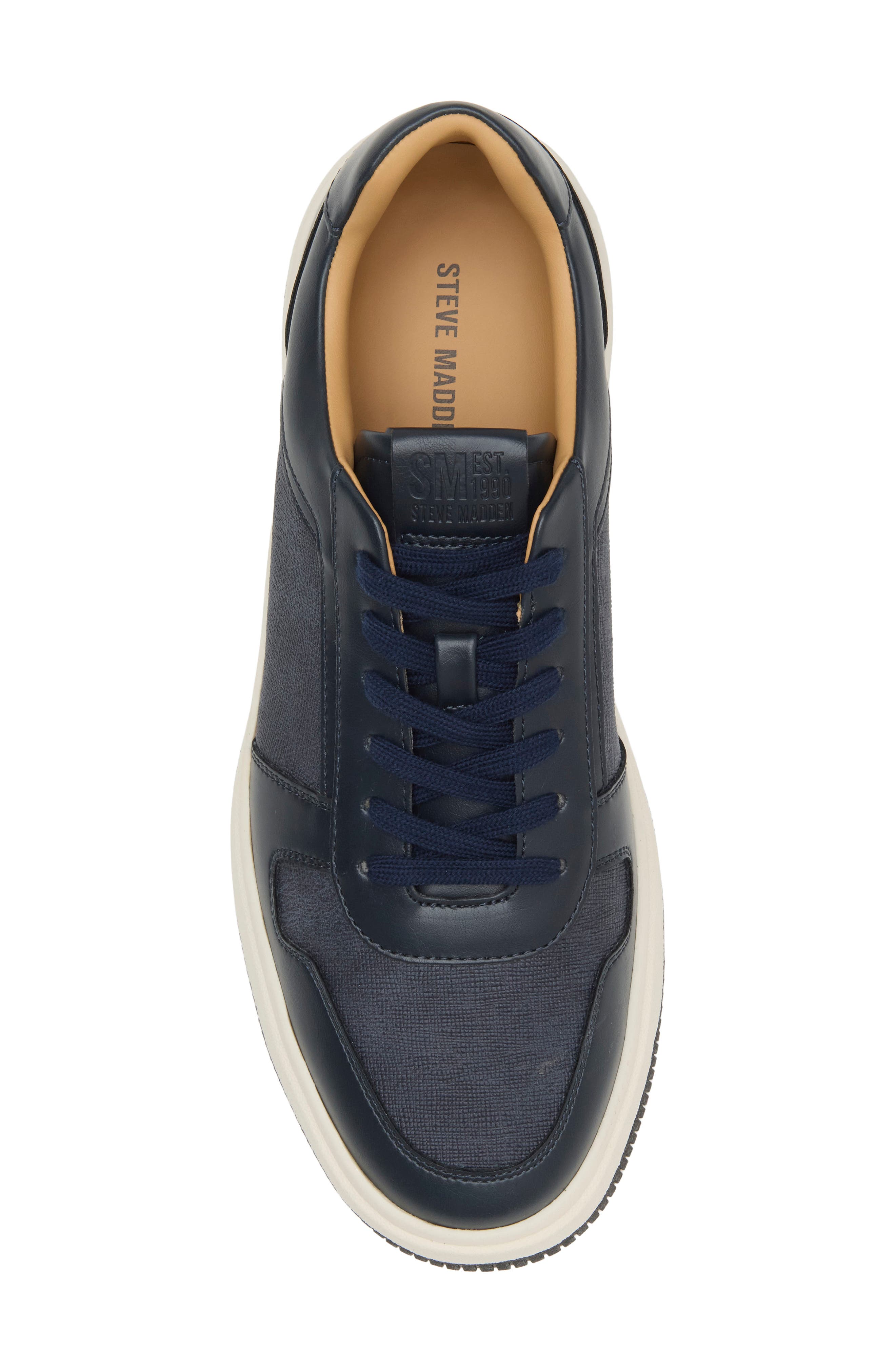 Buddy Sneaker, Alternate, color, NAVY