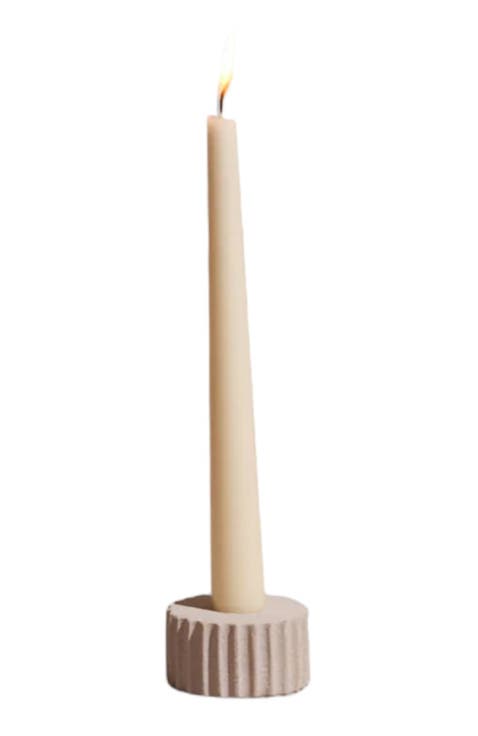 Pilar Small Candle Holder