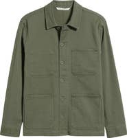 Free Fly Folly Stretch Cotton Twill Chore Coat