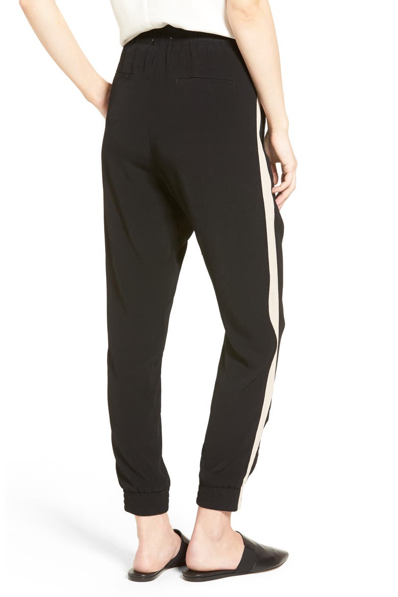 Jogger Pants, Alternate, color, BLACK