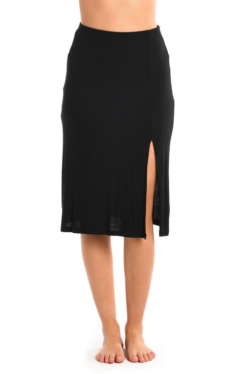 Jersey Tube Skirt