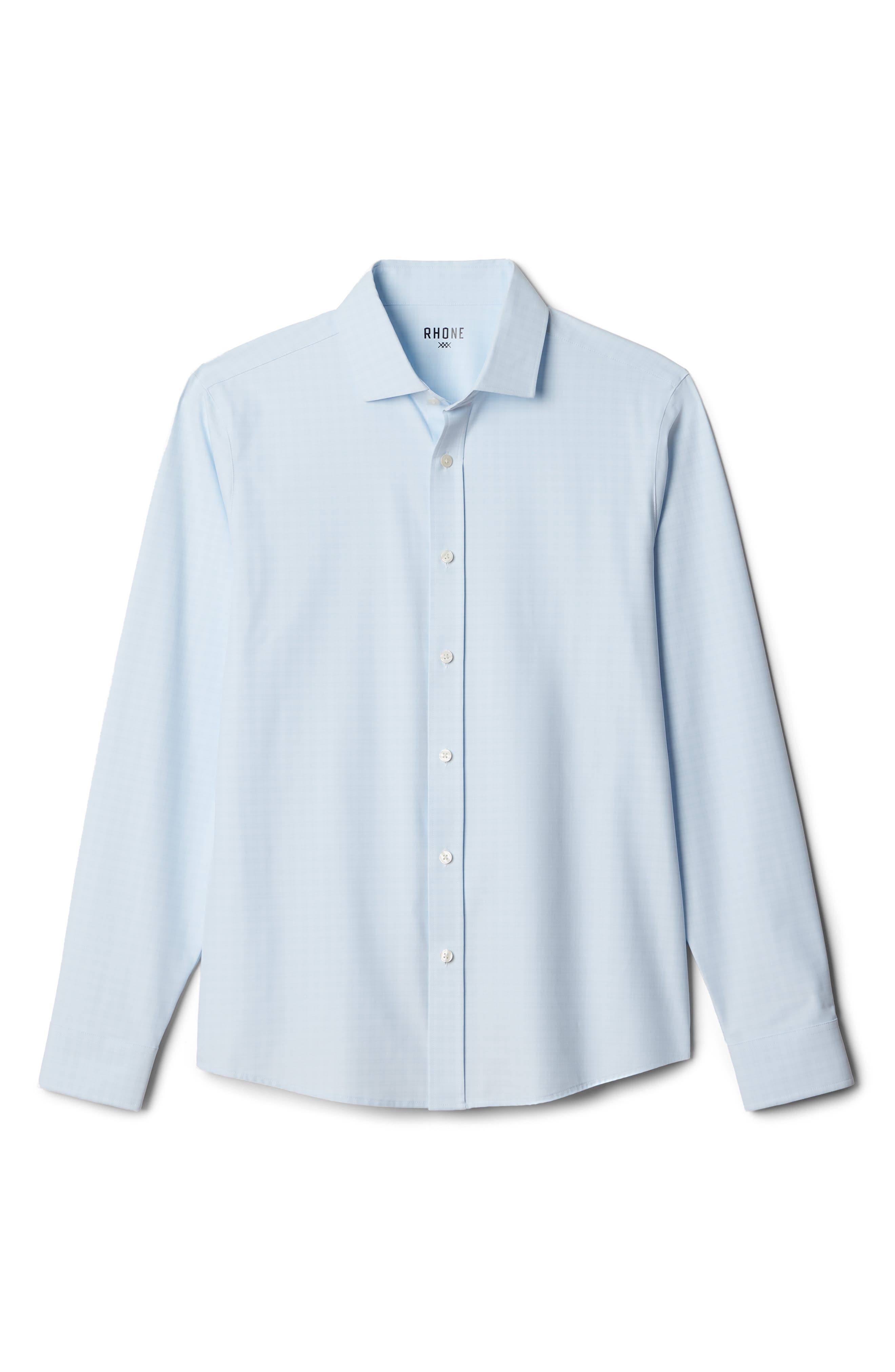 State of Mind Slim Fit Button-Up Shirt