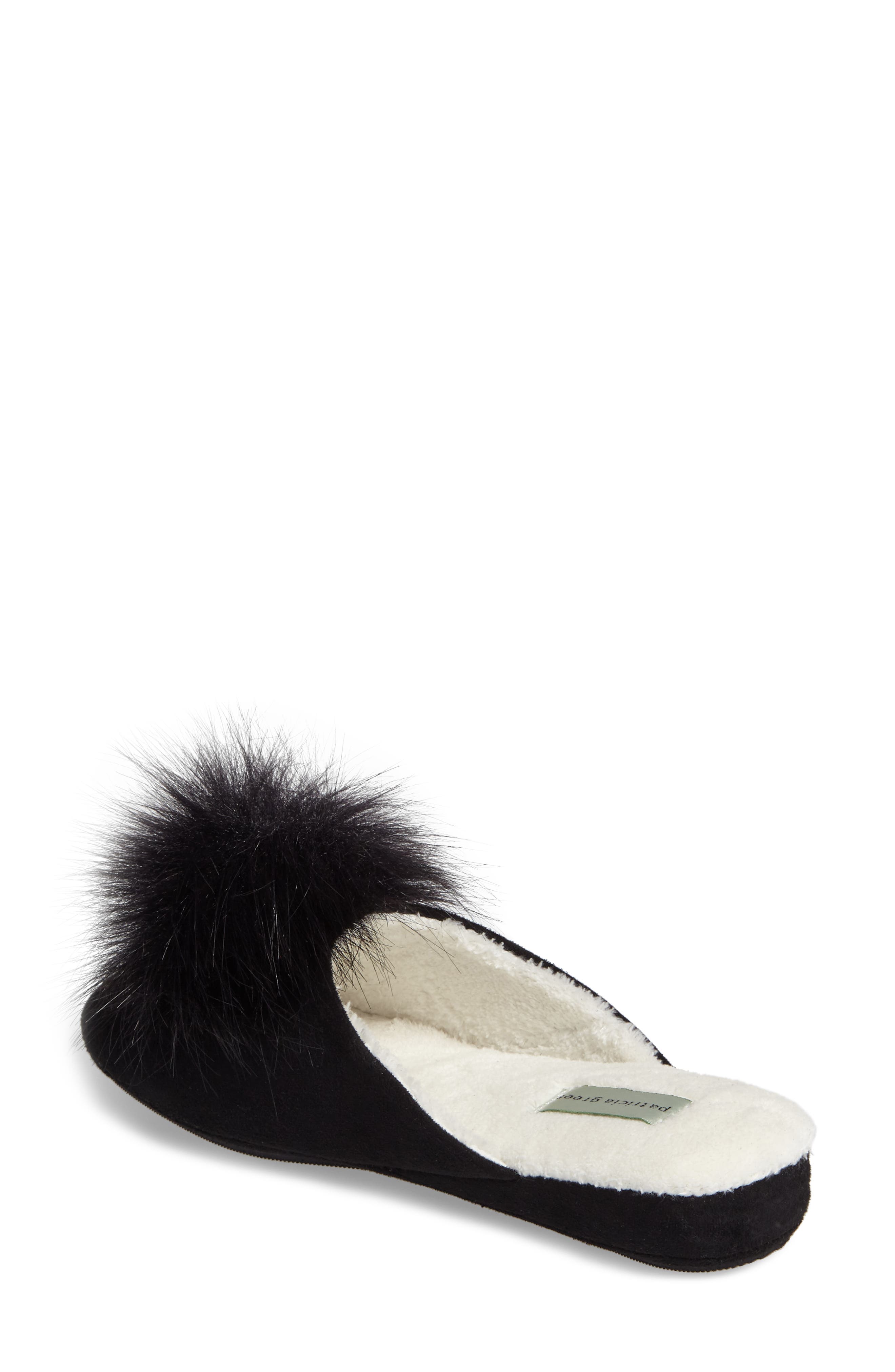 patricia green Pretty Pouf Slipper, Alternate, color, 