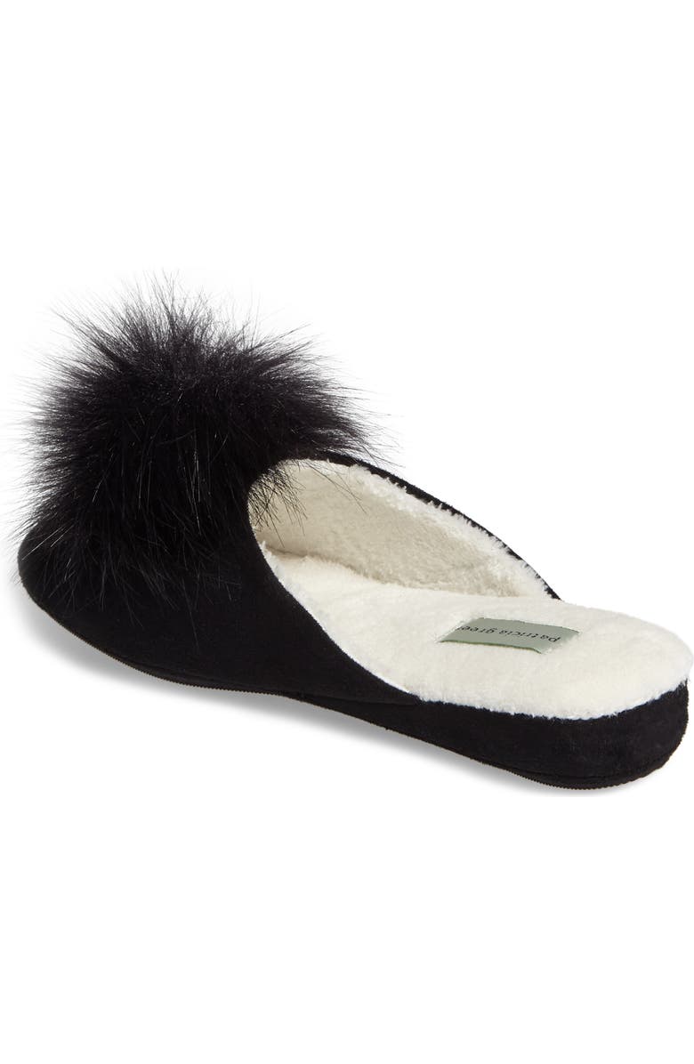 patricia green Pretty Pouf Slipper, Alternate, color,