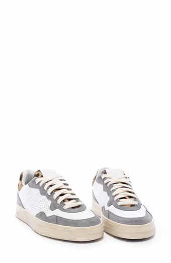 P448 Bali Lace-Up Sneaker