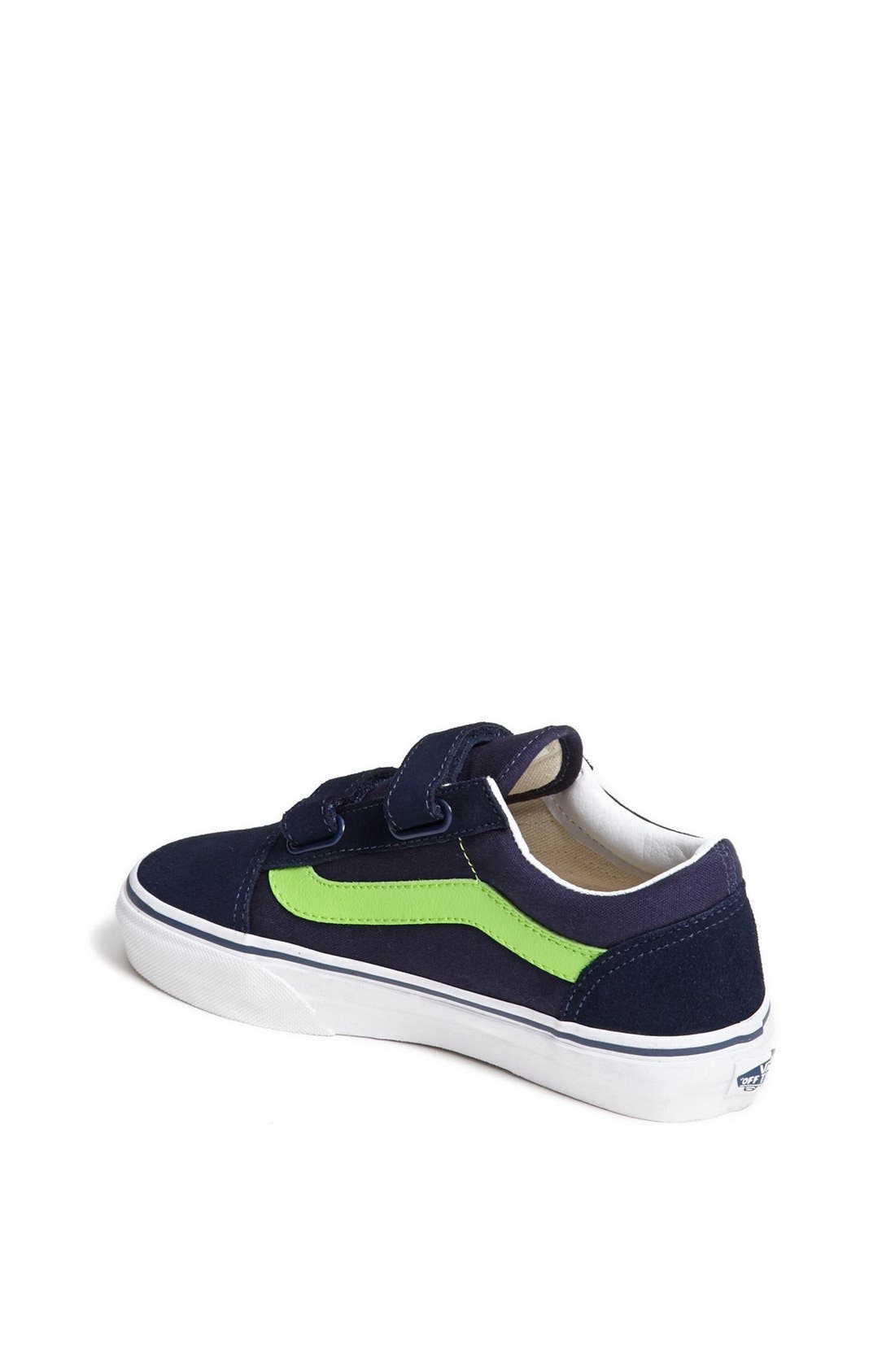 Vans 'Old Skool V' Skate Sneaker, Alternate, color, 