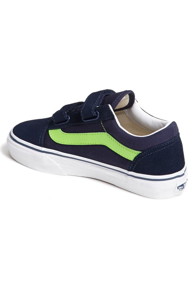 Vans 'Old Skool V' Skate Sneaker, Alternate, color,