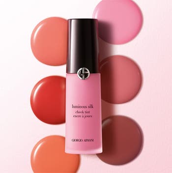 Luminous Silk Liquid Blush Cheek Tint