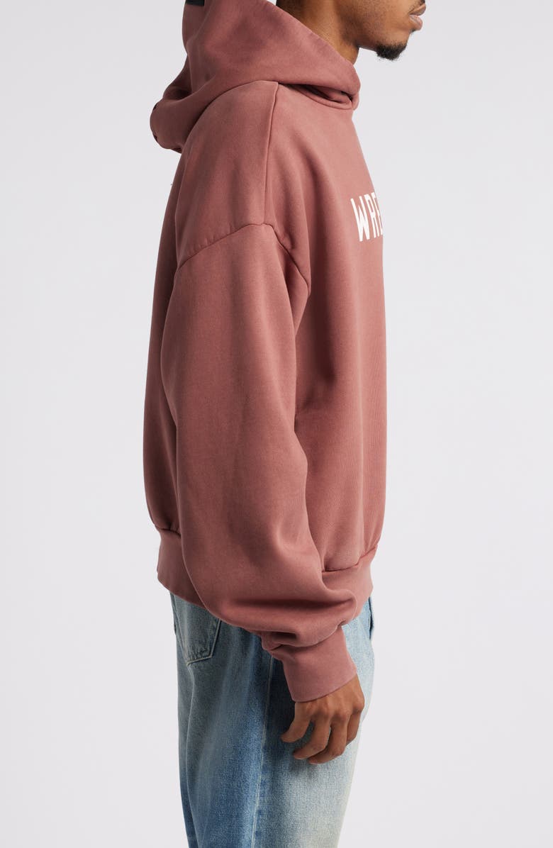 Fear of God Essentials Gender Inclusive Heavy Cotton Fleece Hoodie, Alternate, color, 