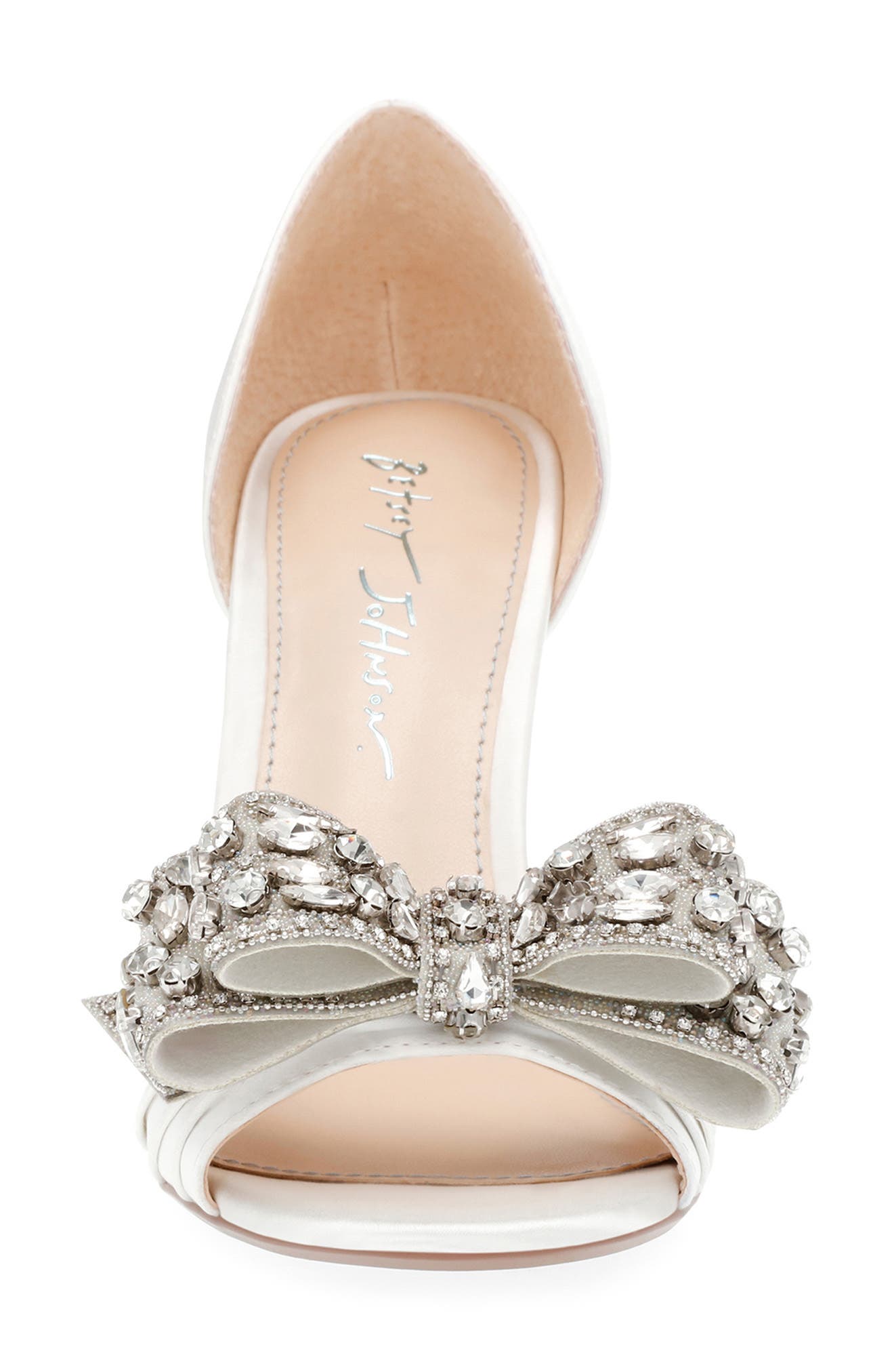 Betsey Johnson Landin Sandal, Alternate, color, 