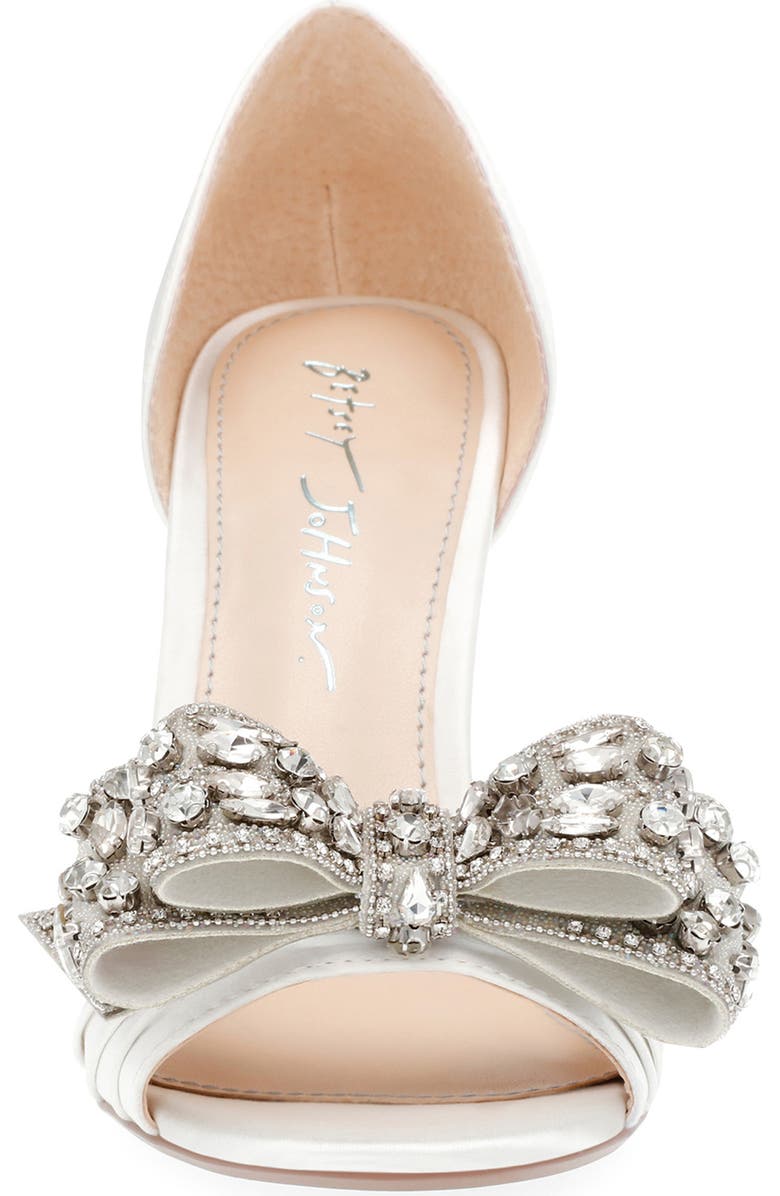 Betsey Johnson Landin Sandal, Alternate, color,