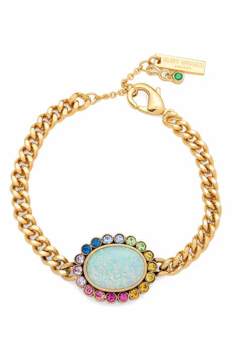 Kurt Geiger London Pendant Chain Bracelet