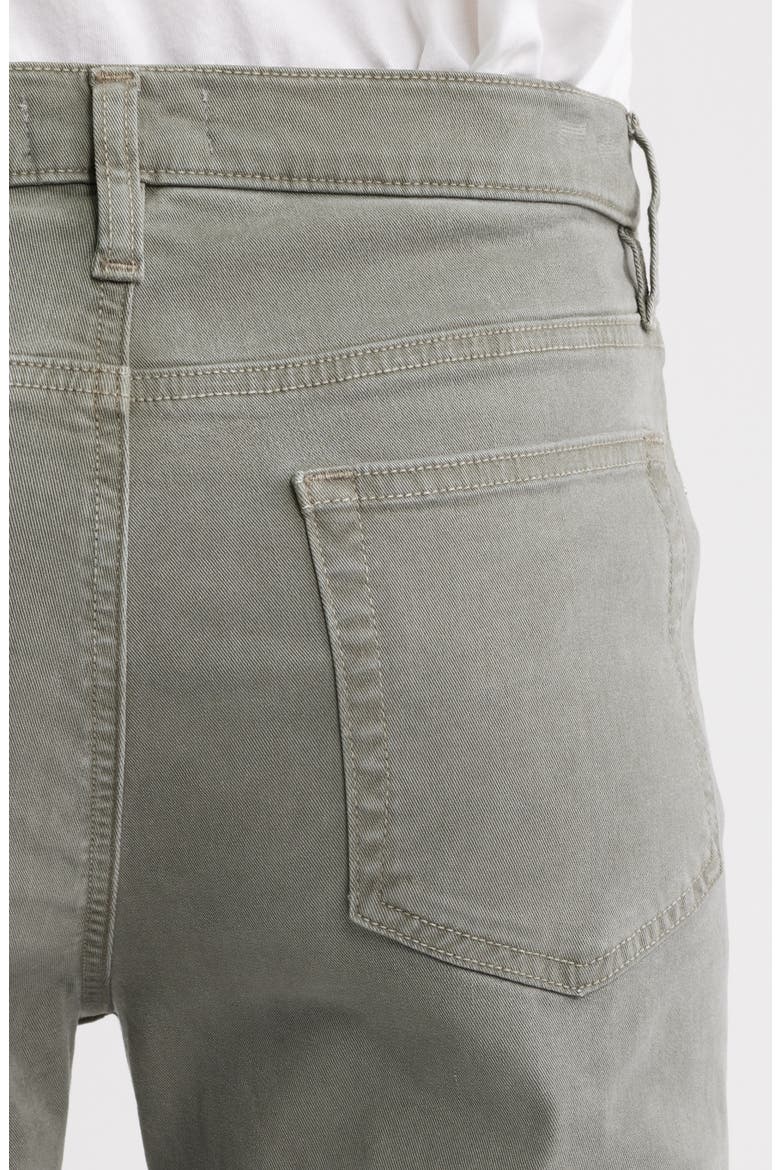 Modern Straight Leg Jeans, Alternate, color, DUSTY EMERALD