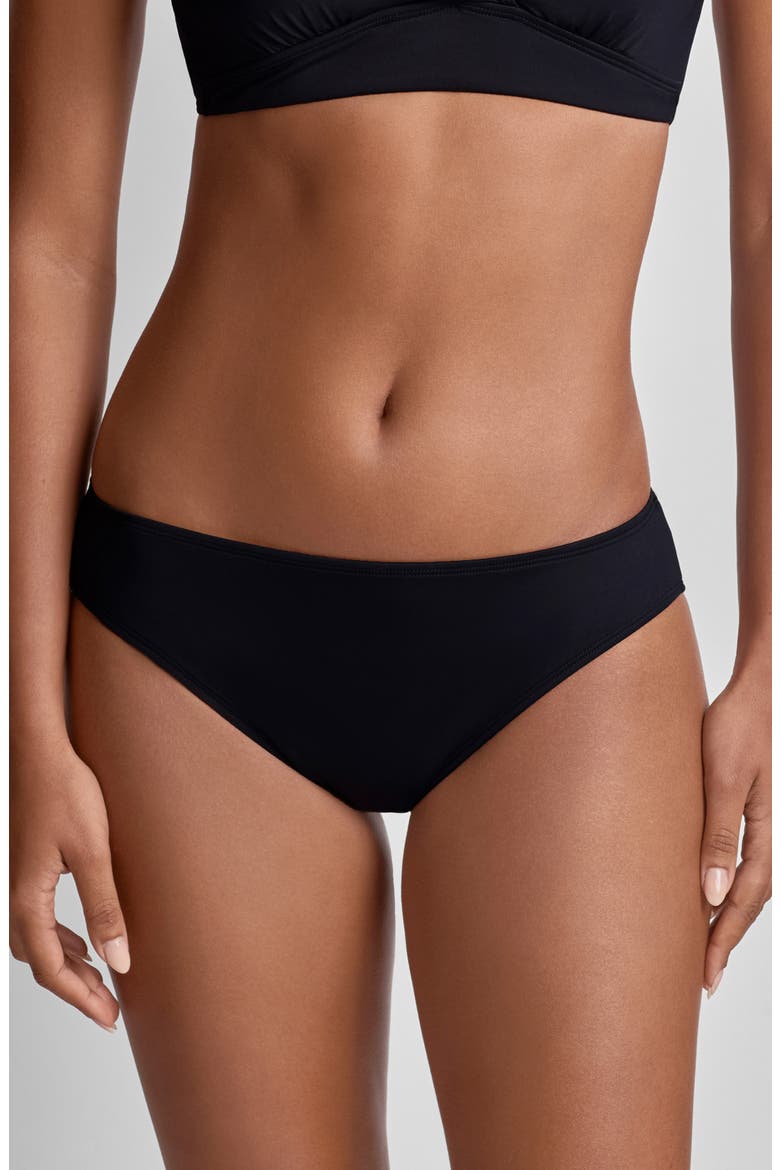 Hipster Bikini Bottoms, Main, color, BLACK