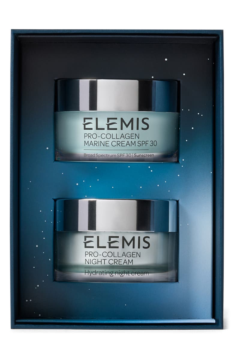 Elemis Day & Night Wonder Duo Pro-Collagen Rejuvenating Ritual Set $320 Value, Alternate, color,