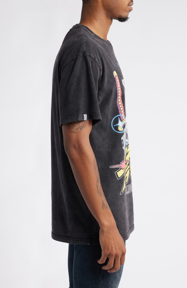 Billionaire Boys Club Atmosphere Graphic T-Shirt, Alternate, color,