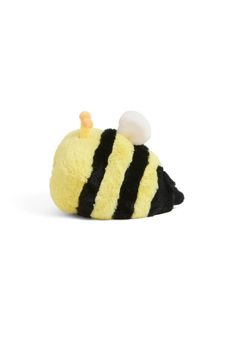 Bee Junior Plush Toy, Alternate, color, Multi Color