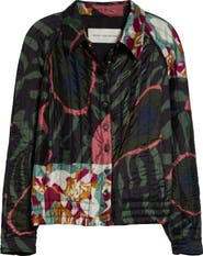 Dries Van Noten Valoria Quilted Jacket