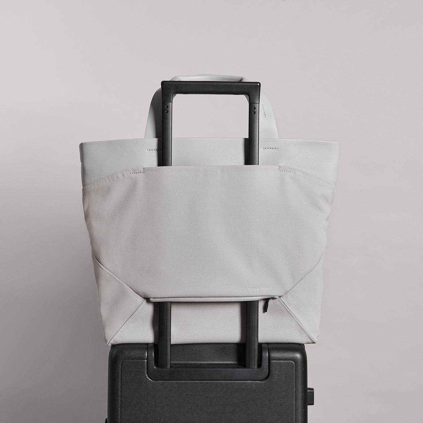 Troubadour Apex Everyday Tote, Alternate, color, Scree