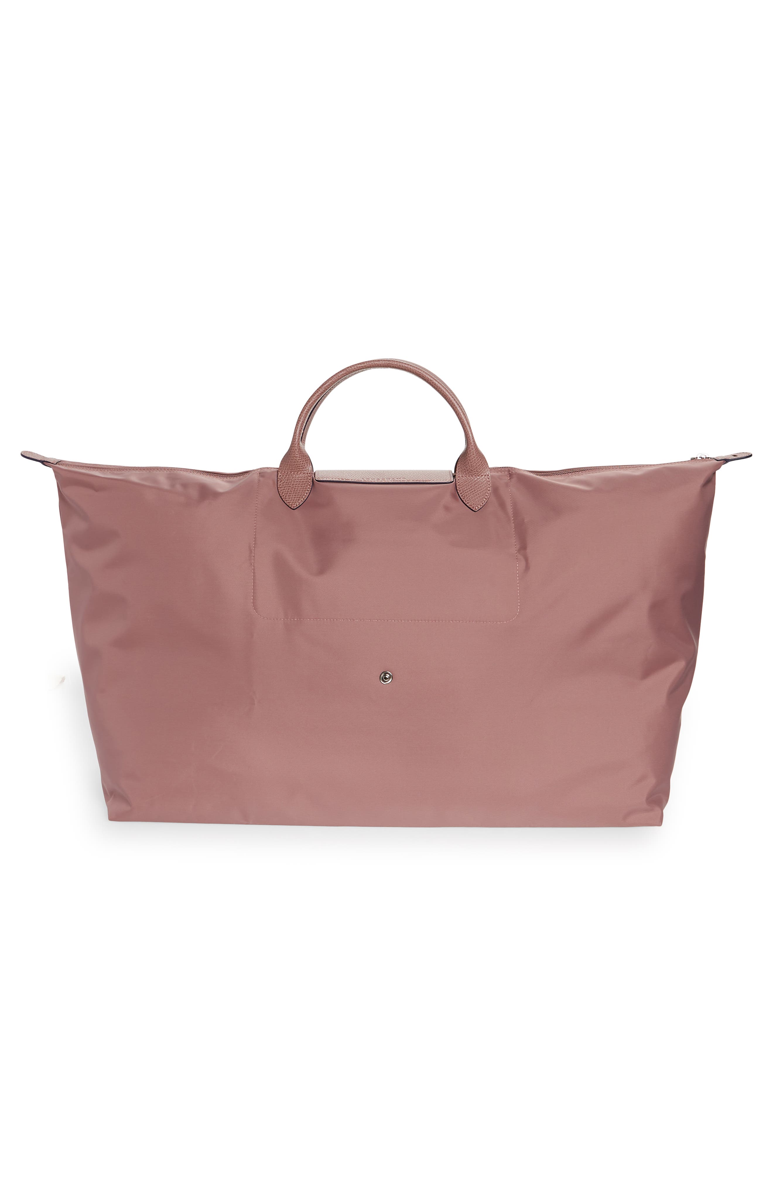 Longchamp Extra Large Le Pliage Club Travel Tote, Alternate, color, 