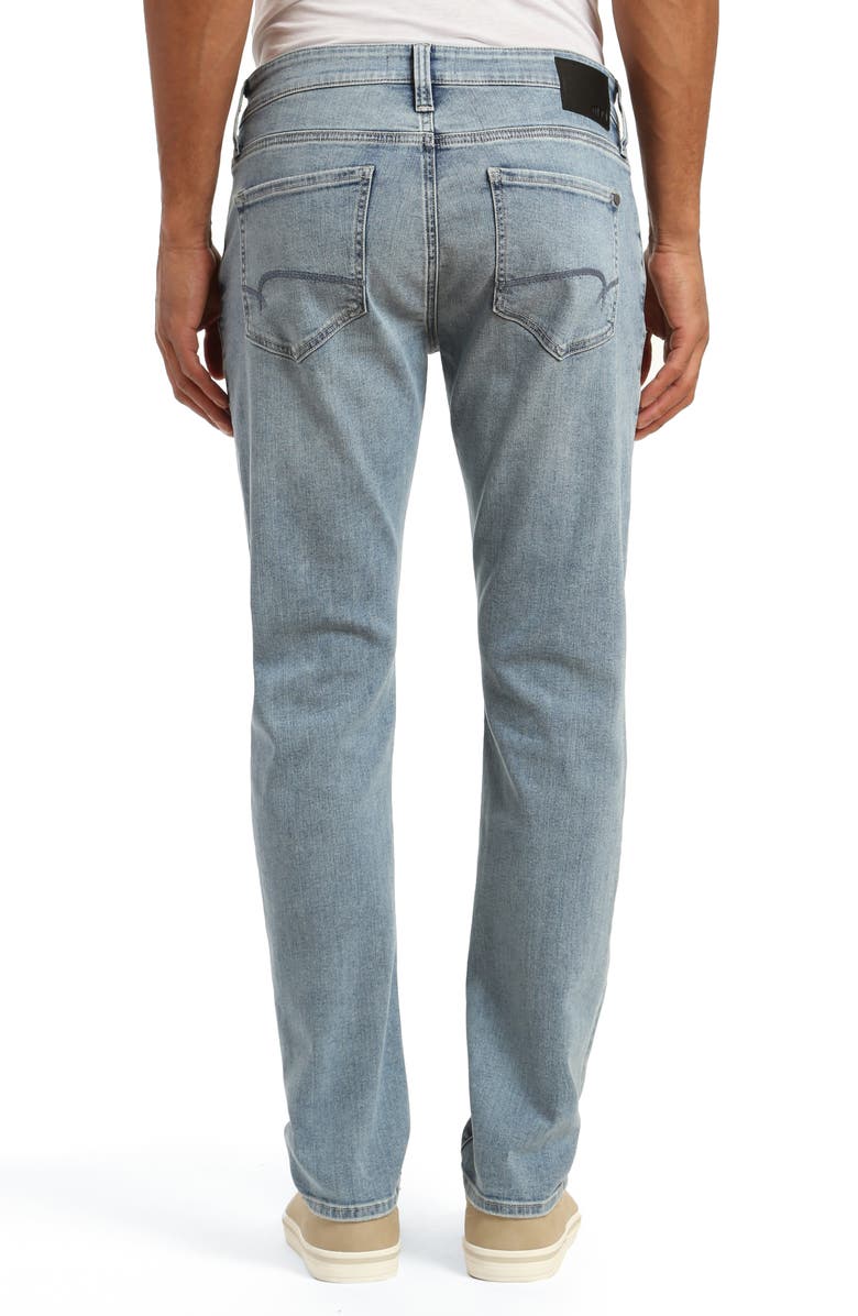 Mavi Jeans Jake Slim Fit Jeans, Alternate, color, 