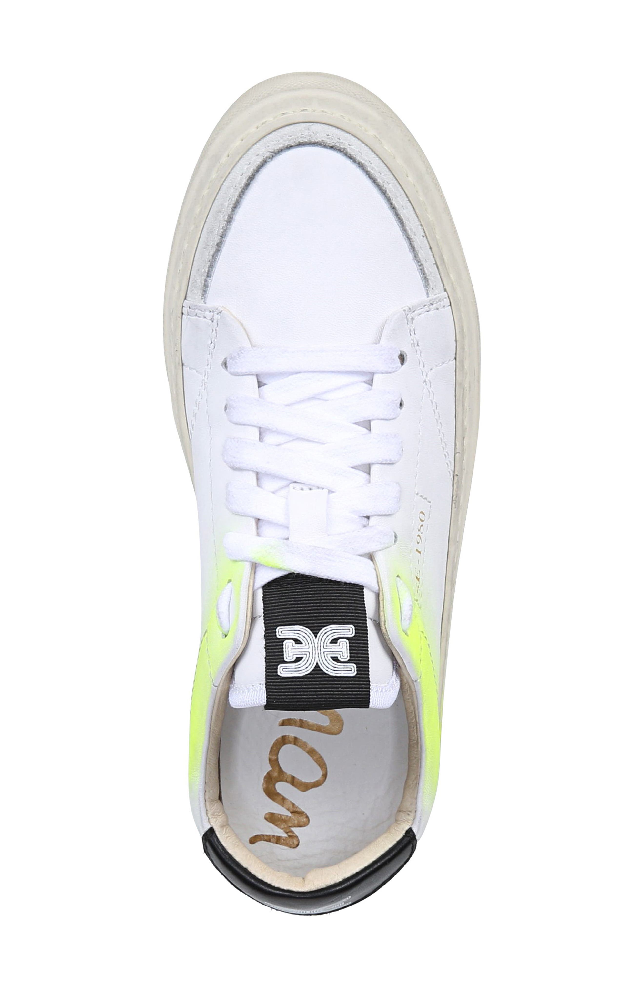 Sam Edelman Tammy Platform Sneaker, Alternate, color, 